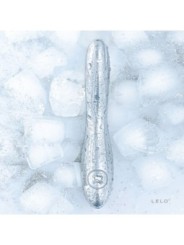 LELO - VIBRATEUR INEZ EN ACIER INOXYDABLE