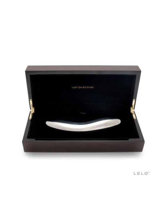 LELO - VIBRATEUR INEZ EN ACIER INOXYDABLE