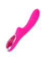 OHMAMA - VIBRATEUR À CHARGE MAGNÉTIQUE 10 VITESSES 21 CM