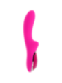 OHMAMA - VIBRATEUR À CHARGE MAGNÉTIQUE 10 VITESSES 21 CM
