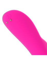 OHMAMA - VIBRATEUR À CHARGE MAGNÉTIQUE 10 VITESSES 21 CM