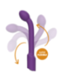 REWOLUTION - REWOFLEX VIBRATEUR STIMULATEUR DE POINT G FLEXIBLE