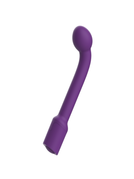 REWOLUTION - REWOFLEX VIBRATEUR STIMULATEUR DE POINT G FLEXIBLE