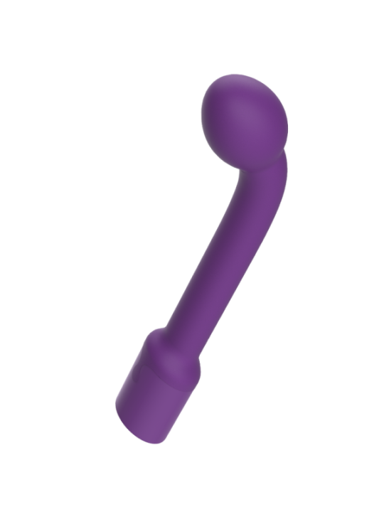 REWOLUTION - REWOFLEX VIBRATEUR STIMULATEUR DE POINT G FLEXIBLE