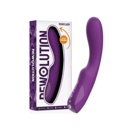 REWOLUTION - VIBRATEUR SOUPLE REWOCLASSY