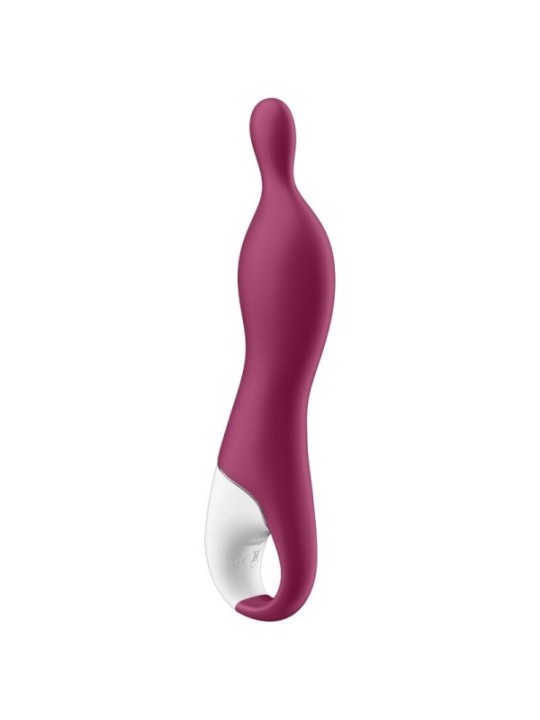 SATISFYER - VIBRATEUR AMAZING 1 ASPOT BAIE