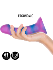 MYTHOLOGY - DION GALACTIC DILDO M - VIBRATEUR WATCHME TECHNOLOGIE SANS FIL COMPATIBLE