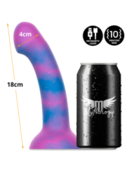 MYTHOLOGY - DION GALACTIC DILDO M - VIBRATEUR WATCHME TECHNOLOGIE SANS FIL COMPATIBLE