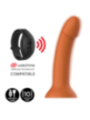 MYTHOLOGY - RUNE ROYAL DILDO M - VIBRATEUR WATCHME TECHNOLOGIE SANS FIL COMPATIBLE