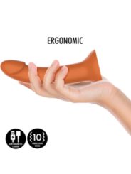 MYTHOLOGY - RUNE ROYAL DILDO M - VIBRATEUR WATCHME TECHNOLOGIE SANS FIL COMPATIBLE