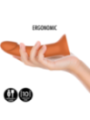 MYTHOLOGY - RUNE ROYAL DILDO M - VIBRATEUR WATCHME TECHNOLOGIE SANS FIL COMPATIBLE