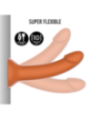 MYTHOLOGY - RUNE ROYAL DILDO M - VIBRATEUR WATCHME TECHNOLOGIE SANS FIL COMPATIBLE