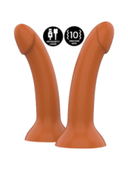 MYTHOLOGY - RUNE ROYAL DILDO M - VIBRATEUR WATCHME TECHNOLOGIE SANS FIL COMPATIBLE