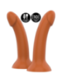 MYTHOLOGY - RUNE ROYAL DILDO M - VIBRATEUR WATCHME TECHNOLOGIE SANS FIL COMPATIBLE