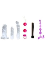 BAILE - KIT FANTAISIE DE LA COLLECTION SECRET DES AMOUREUX