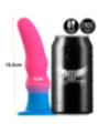 MYTHOLOGY - KUNO UTOPIA DILDO M - VIBRATEUR COMPATIBLE AVEC LA TECHNOLOGIE SANS FIL WATCHME