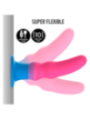 MYTHOLOGY - KUNO UTOPIA DILDO M - VIBRATEUR COMPATIBLE AVEC LA TECHNOLOGIE SANS FIL WATCHME