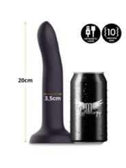 MYTHOLOGY - DUMAN MYSTIC DILDO L - VIBRATEUR COMPATIBLE AVEC LA TECHNOLOGIE SANS FIL WATCHME