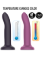 MYTHOLOGY - DUMAN MYSTIC DILDO L - VIBRATEUR COMPATIBLE AVEC LA TECHNOLOGIE SANS FIL WATCHME