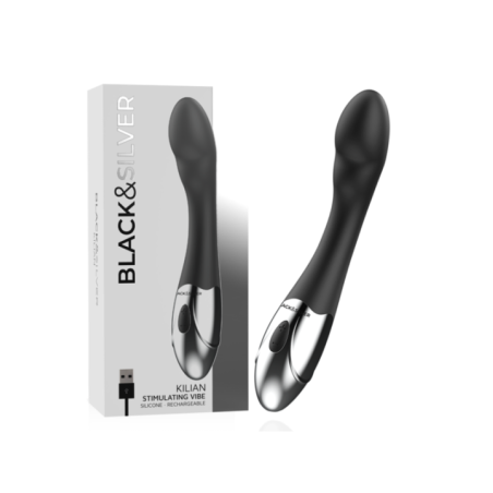 BLACK&SILVER - VIBE STIMULANTE KILIAN
