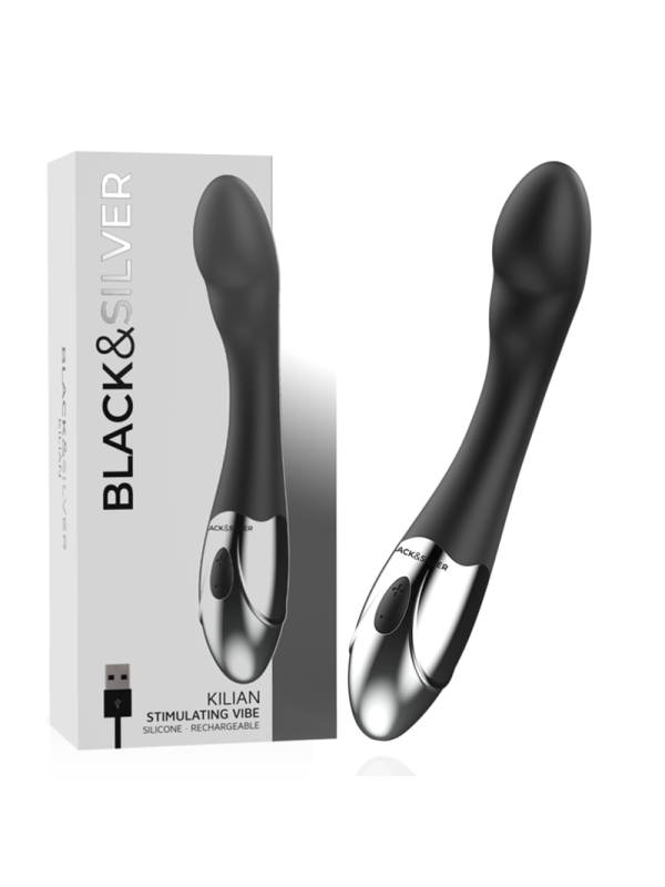 BLACK&SILVER - VIBE STIMULANTE KILIAN