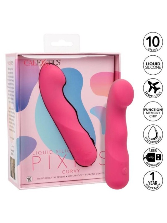 CALEXOTICS - PIXIES CURVY ROSE