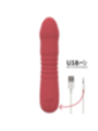 INTENSE - JUNI UP & DOWN 10 VIBRATIONS ROUGES