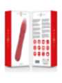 INTENSE - JUNI UP & DOWN 10 VIBRATIONS ROUGES