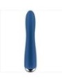 SATISFYER - VIBRATEUR ROTATEUR BLEU SPINNING VIBE 1 G-SPOT