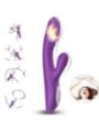 ARMONY - VIBRATEUR SPARK EFFET CHALEUR VIOLET