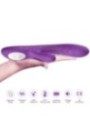 ARMONY - VIBRATEUR SPARK EFFET CHALEUR VIOLET
