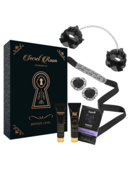 SECRET ROOM - KIT PLAISIR BRONZE NIVEAU 1