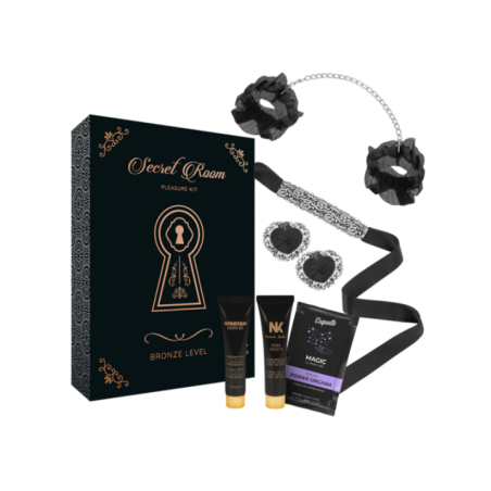 SECRET ROOM - KIT PLAISIR BRONZE NIVEAU 1