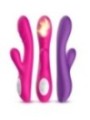 ARMONY - VIBRATEUR SPARK EFFET CHALEUR VIOLET