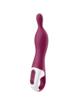 SATISFYER - VIBRATEUR...