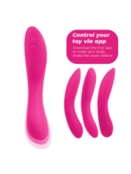 WE-VIBE - RAVE 2 VIBRATEUR POINT ROSE