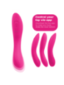 WE-VIBE - RAVE 2 VIBRATEUR POINT ROSE
