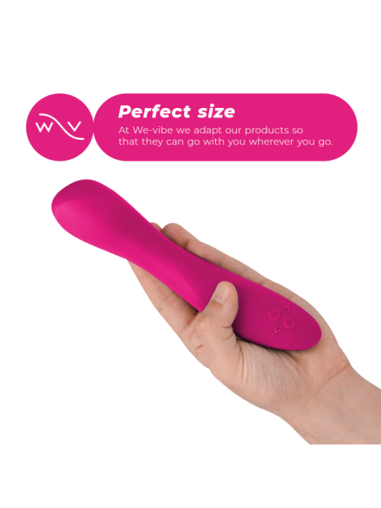 WE-VIBE - RAVE 2 VIBRATEUR POINT ROSE
