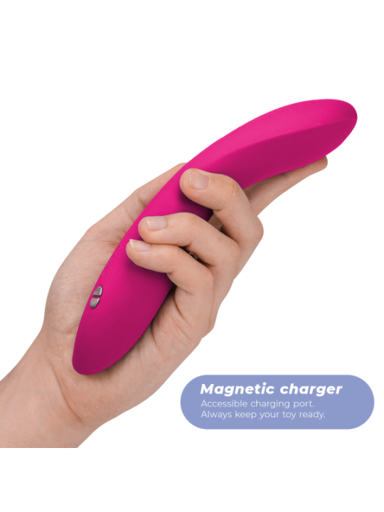 WE-VIBE - RAVE 2 VIBRATEUR POINT ROSE