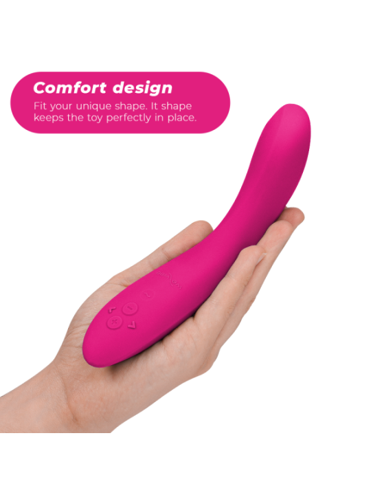 WE-VIBE - RAVE 2 VIBRATEUR POINT ROSE