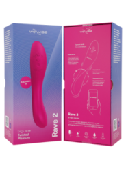 WE-VIBE - RAVE 2 VIBRATEUR POINT ROSE
