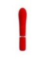 PRETTY LOVE - VIBRATEUR MULTIFONCTION G-SPOT THOMAS ROUGE