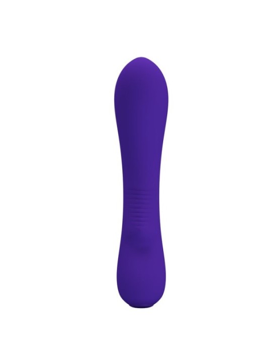 PRETTY LOVE - VIBRATEUR RECHARGEABLE PRESCOTT VIOLET