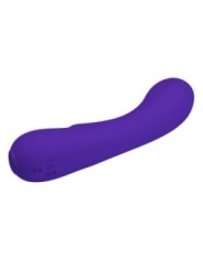 PRETTY LOVE - VIBRATEUR RECHARGEABLE PRESCOTT VIOLET