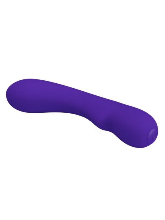 PRETTY LOVE - VIBRATEUR RECHARGEABLE PRESCOTT VIOLET