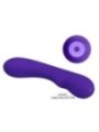PRETTY LOVE - VIBRATEUR RECHARGEABLE PRESCOTT VIOLET