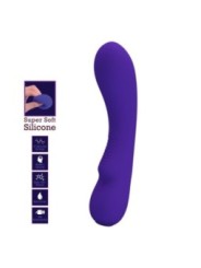 PRETTY LOVE - VIBRATEUR RECHARGEABLE PRESCOTT VIOLET
