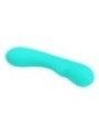 PRETTY LOVE - VIBRATEUR RECHARGEABLE PRESCOTT VERT AQUA