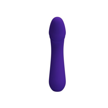PRETTY LOVE - VIBRATEUR RECHARGEABLE CETUS VIOLET