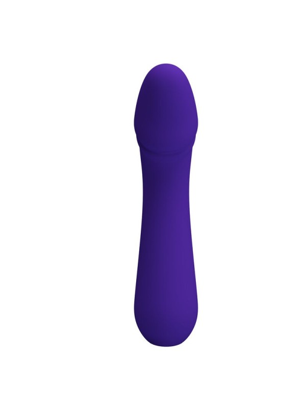 PRETTY LOVE - VIBRATEUR RECHARGEABLE CETUS VIOLET